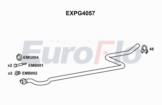 EuroFlo EXPG4057