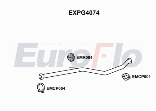 EuroFlo EXPG4074