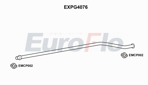EuroFlo EXPG4076