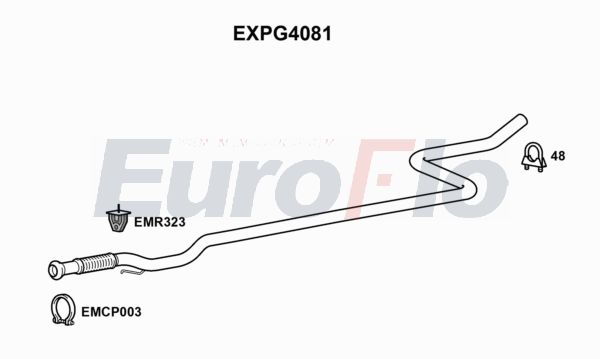 EuroFlo EXPG4081