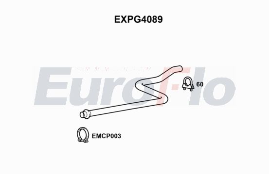 EuroFlo EXPG4089