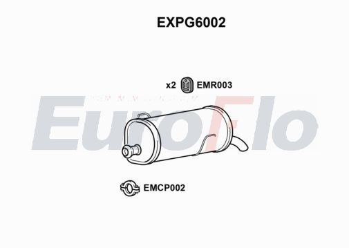 EuroFlo EXPG6002