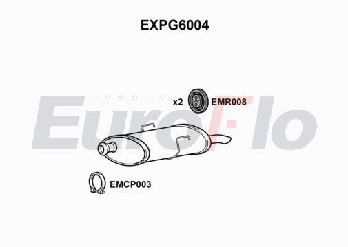 EuroFlo EXPG6004