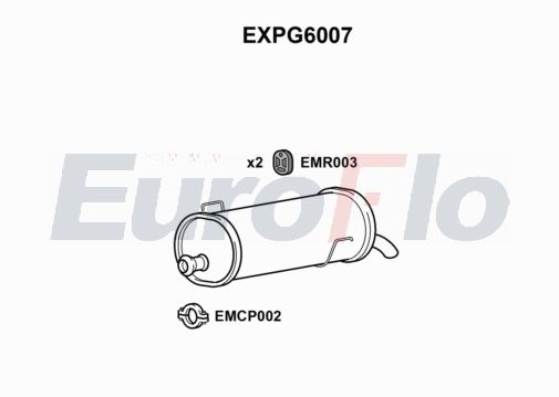 EuroFlo EXPG6007