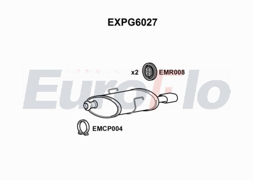 EuroFlo EXPG6027