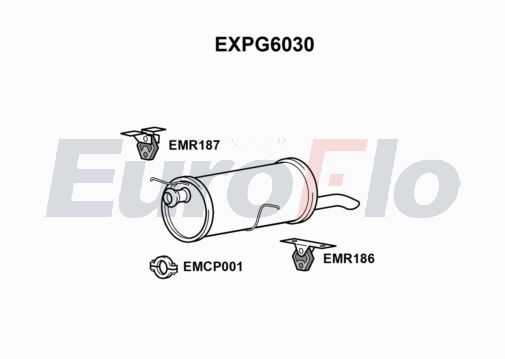 EuroFlo EXPG6030