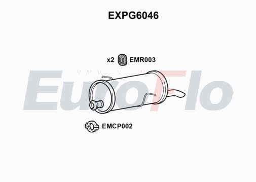 EuroFlo EXPG6046