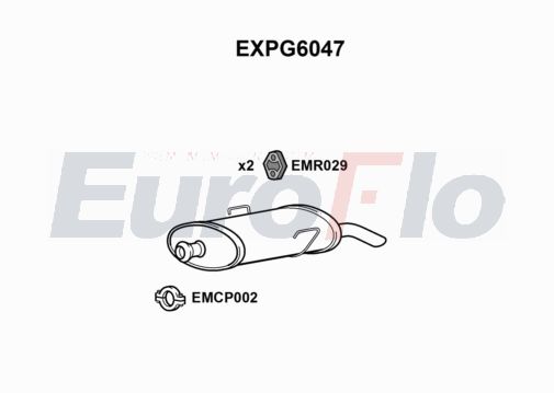 EuroFlo EXPG6047