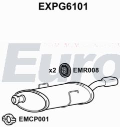 EuroFlo EXPG6101