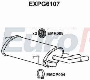 EuroFlo EXPG6107