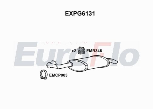 EuroFlo EXPG6131