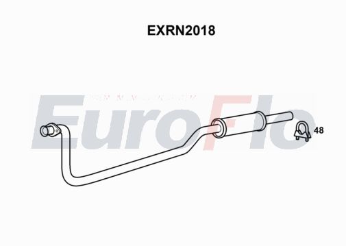 EuroFlo EXRN2018