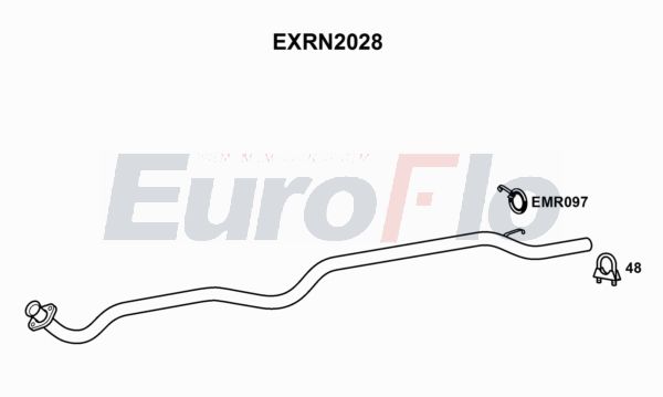 EuroFlo EXRN2028