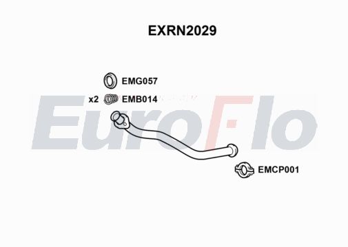 EuroFlo EXRN2029