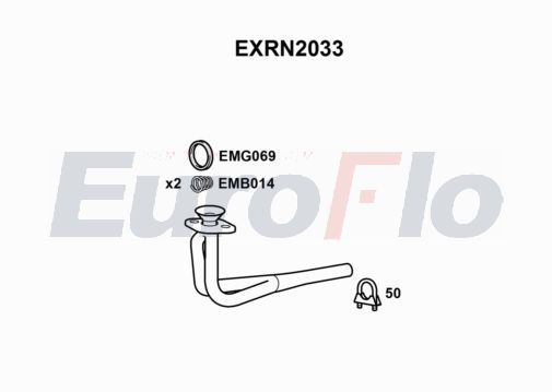 EuroFlo EXRN2033