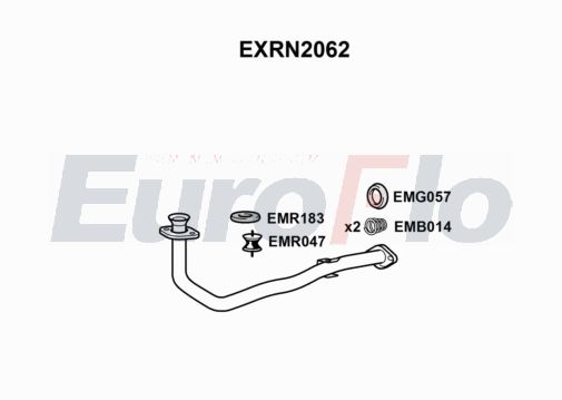 EuroFlo EXRN2062