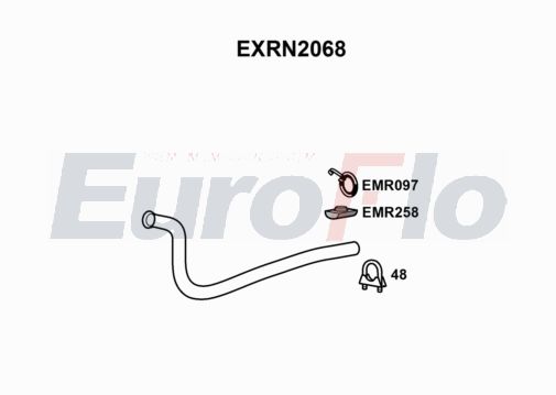 EuroFlo EXRN2068