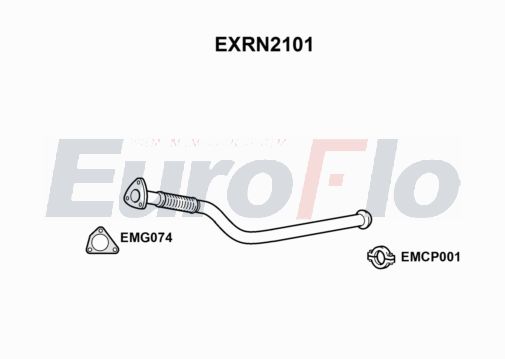 EuroFlo EXRN2101