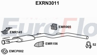 EuroFlo EXRN3011