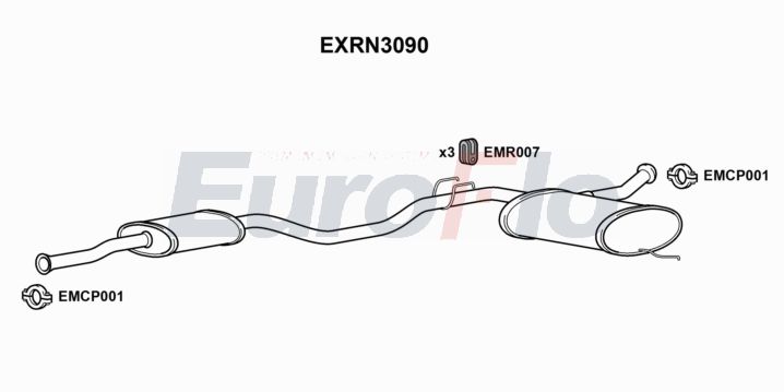 EuroFlo EXRN3090
