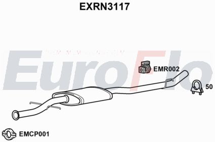 EuroFlo EXRN3117