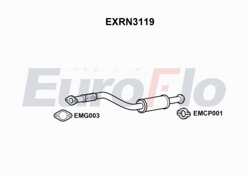 EuroFlo EXRN3119