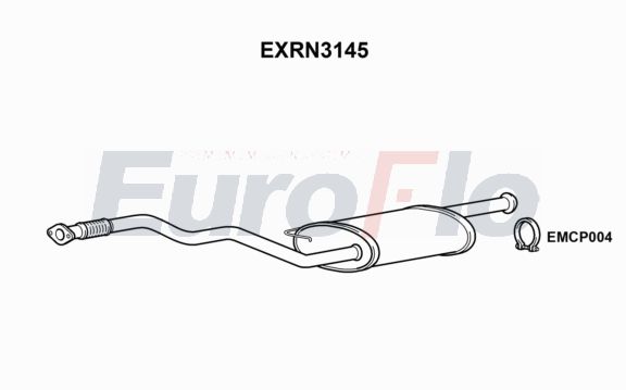 EuroFlo EXRN3145