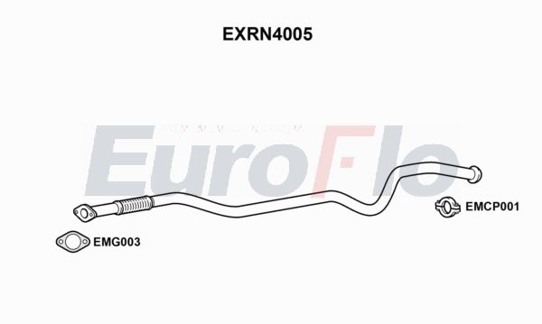 EuroFlo EXRN4005