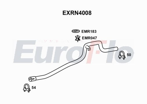 EuroFlo EXRN4008