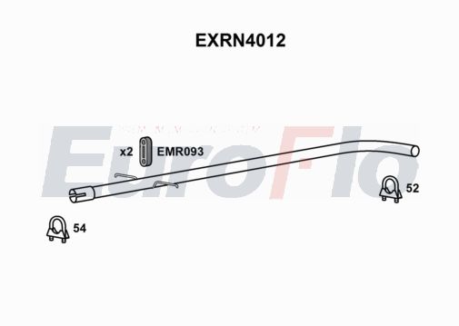 EuroFlo EXRN4012