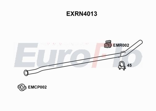 EuroFlo EXRN4013