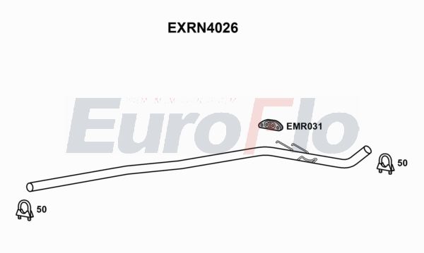 EuroFlo EXRN4026