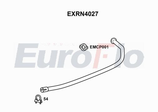 EuroFlo EXRN4027