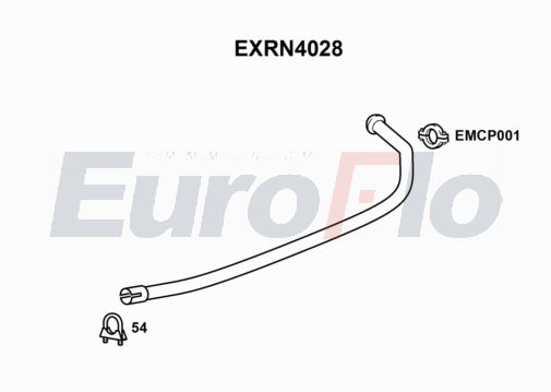 EuroFlo EXRN4028