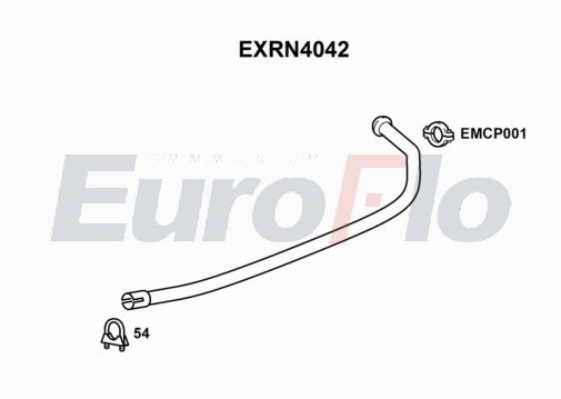 EuroFlo EXRN4042