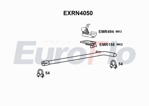 EuroFlo EXRN4050