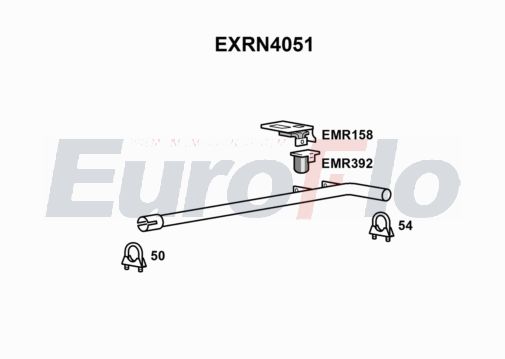 EuroFlo EXRN4051