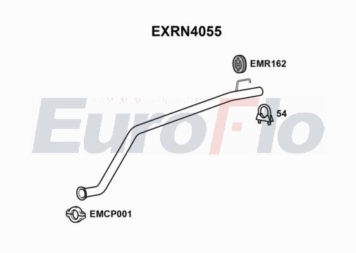 EuroFlo EXRN4055