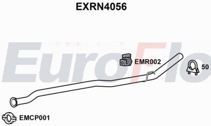 EuroFlo EXRN4056