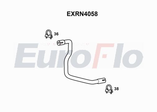 EuroFlo EXRN4058