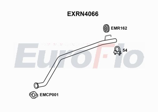 EuroFlo EXRN4066