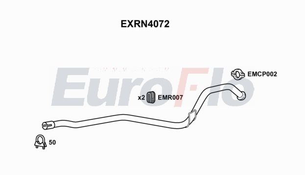 EuroFlo EXRN4072