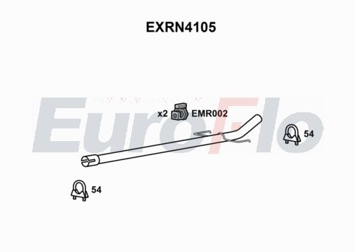 EuroFlo EXRN4105