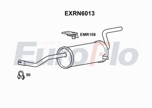 EuroFlo EXRN6013