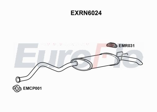 EuroFlo EXRN6024