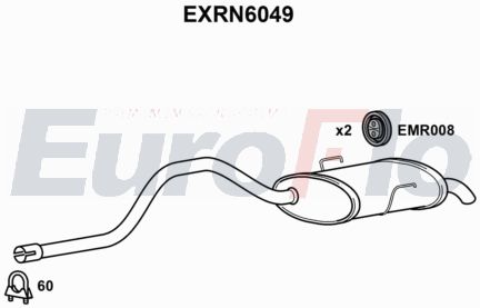 EuroFlo EXRN6049