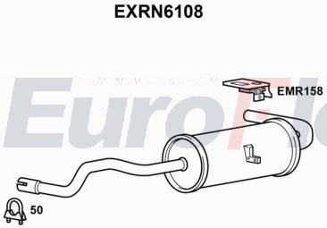 EuroFlo EXRN6108