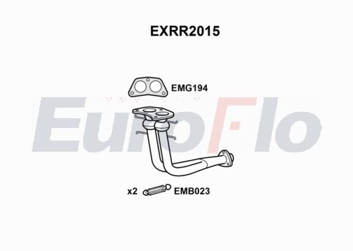 EuroFlo EXRR2015