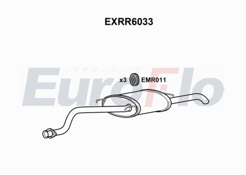 EuroFlo EXRR6033