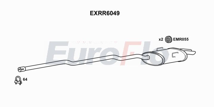 EuroFlo EXRR6049